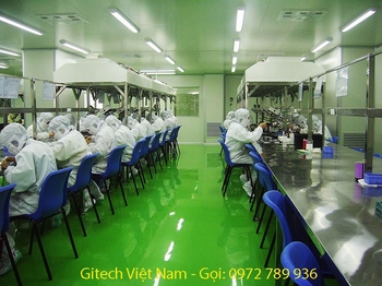 Phòng sạch PS09